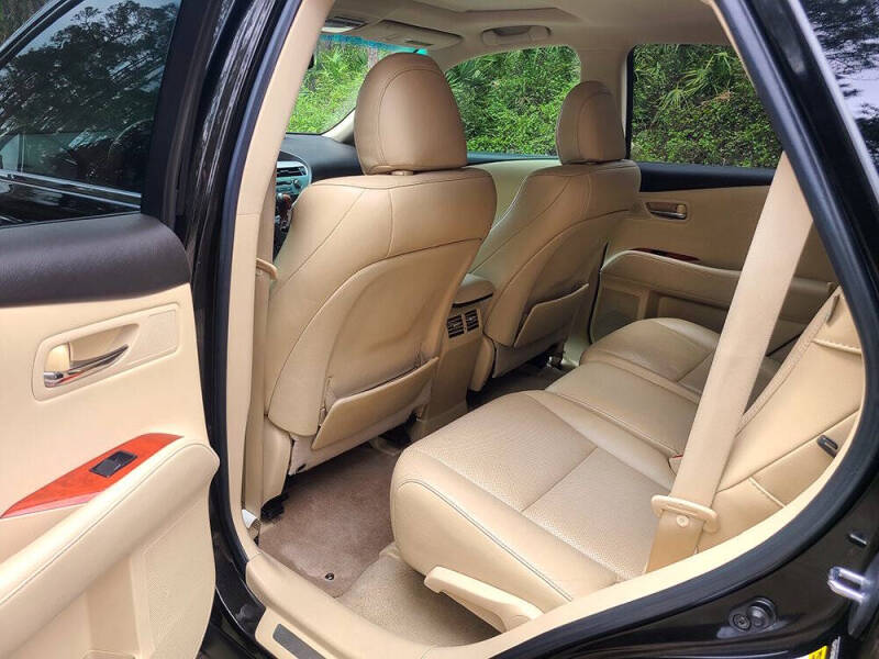 2011 Lexus RX 350