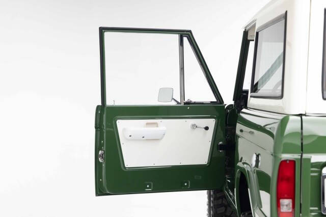 1972 Ford Bronco