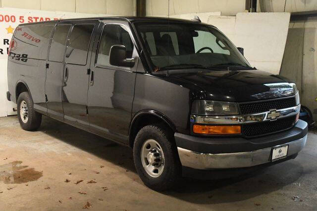 2017 Chevrolet Express LT 3500