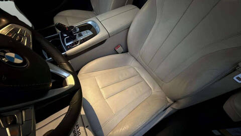 2016 BMW 7 Series 740i