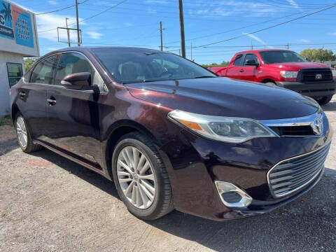 2013 Toyota Avalon Hybrid for sale at Cartina in Port Richey FL