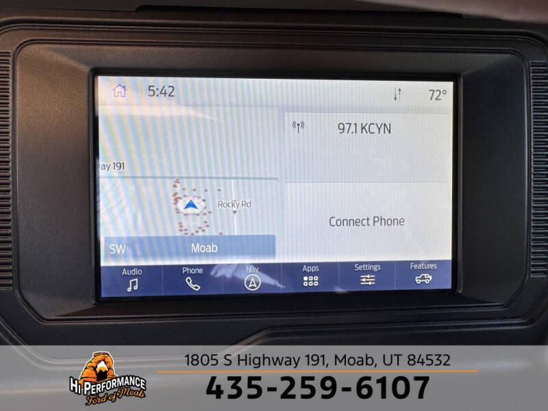 2021 Ford Bronco Badlands Advanced