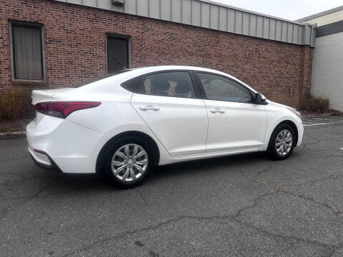 2018 Hyundai Accent SE