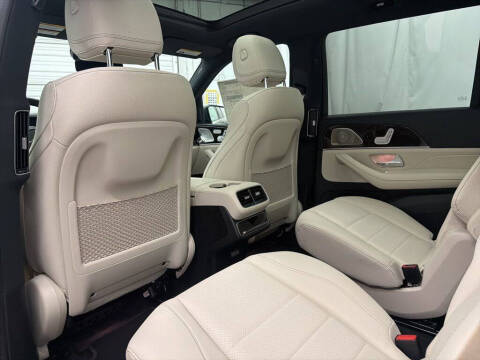 2026 Mercedes-Benz GLS GLS 450