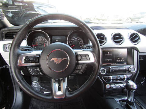 2015 Ford Mustang EcoBoost Premium