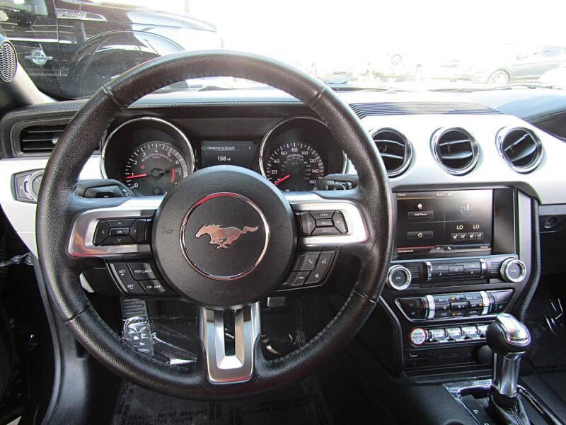 2015 Ford Mustang EcoBoost Premium