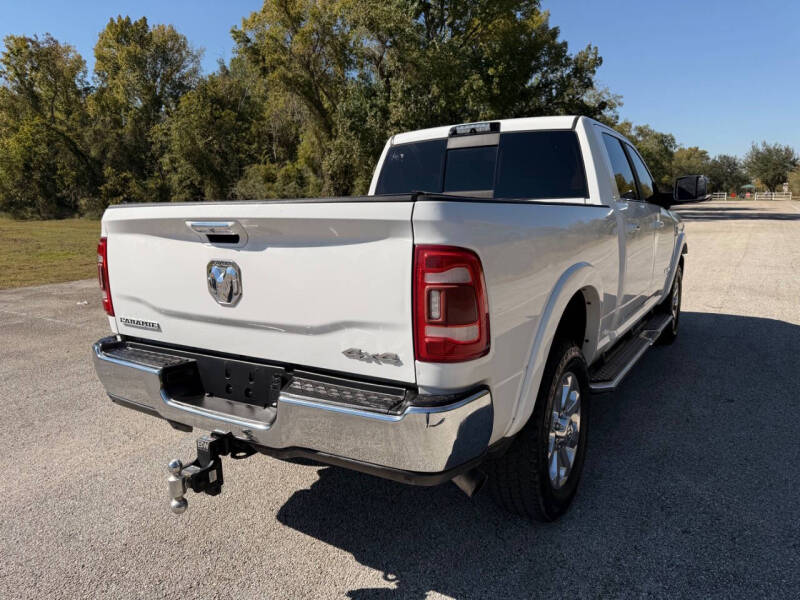 2019 RAM 2500 Laramie