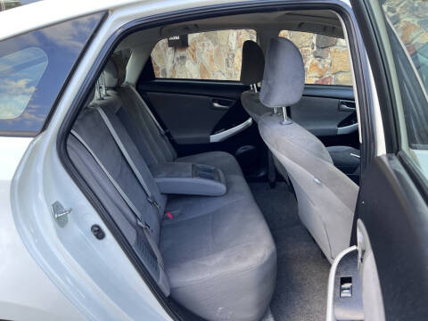 2013 Toyota Prius Three