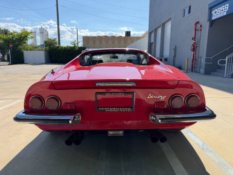 1974 Ferrari Dino 246 GT