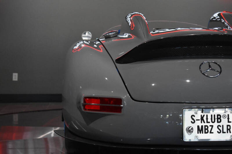 1955 Mercedes-Benz 300-Class