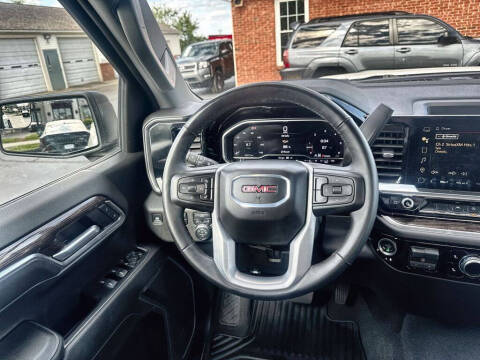 2024 GMC Sierra 1500