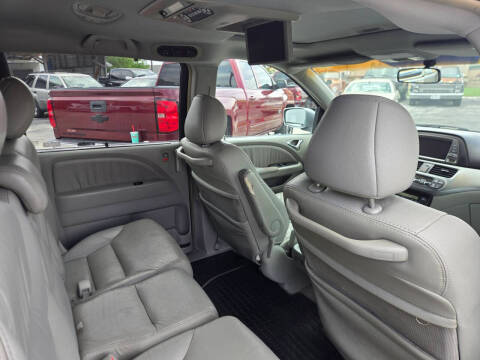 2006 Honda Odyssey