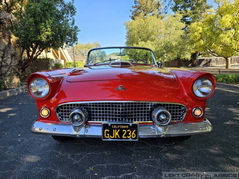 1955 Ford Thunderbird