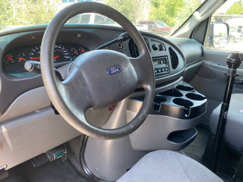 2007 Ford E-Series E-250