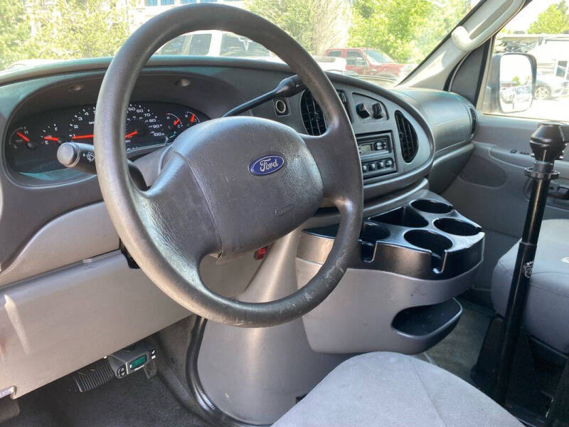 2007 Ford E-Series E-250