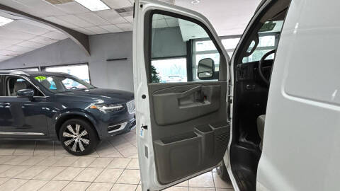 2016 Chevrolet Express 2500