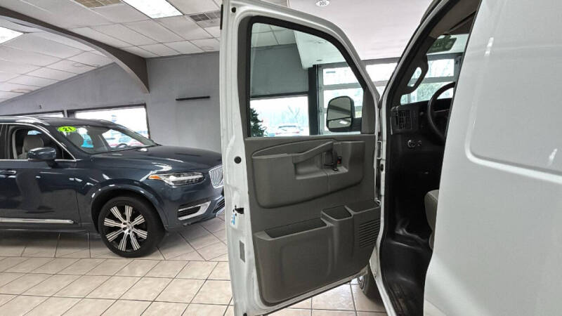 2016 Chevrolet Express 2500