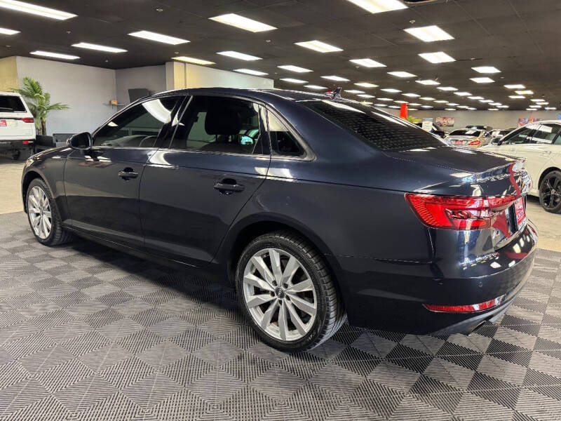2017 Audi A4 2.0T Premium
