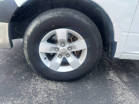 2016 RAM 1500 Tradesman