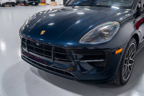 2021 Porsche Macan GTS