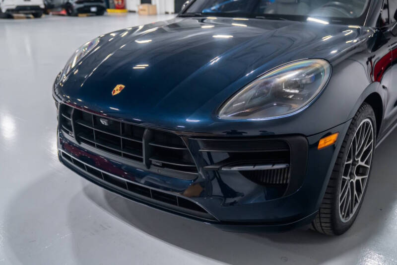 2021 Porsche Macan GTS