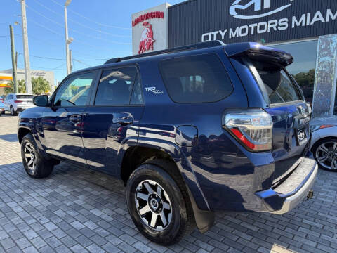 2023 Toyota 4Runner TRD Off-Road