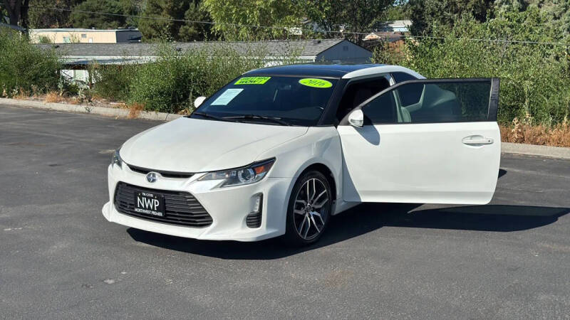 2016 Scion tC
