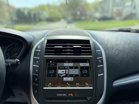 2018 Lincoln MKC Premiere