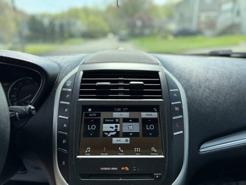 2018 Lincoln MKC Premiere