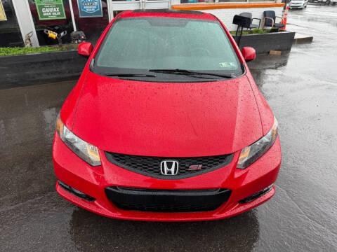 2013 Honda Civic Si