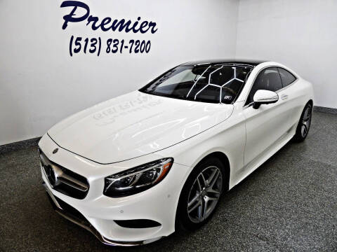 2015 Mercedes-Benz S-Class S 550 4MATIC