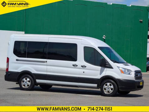 2019 Ford Transit