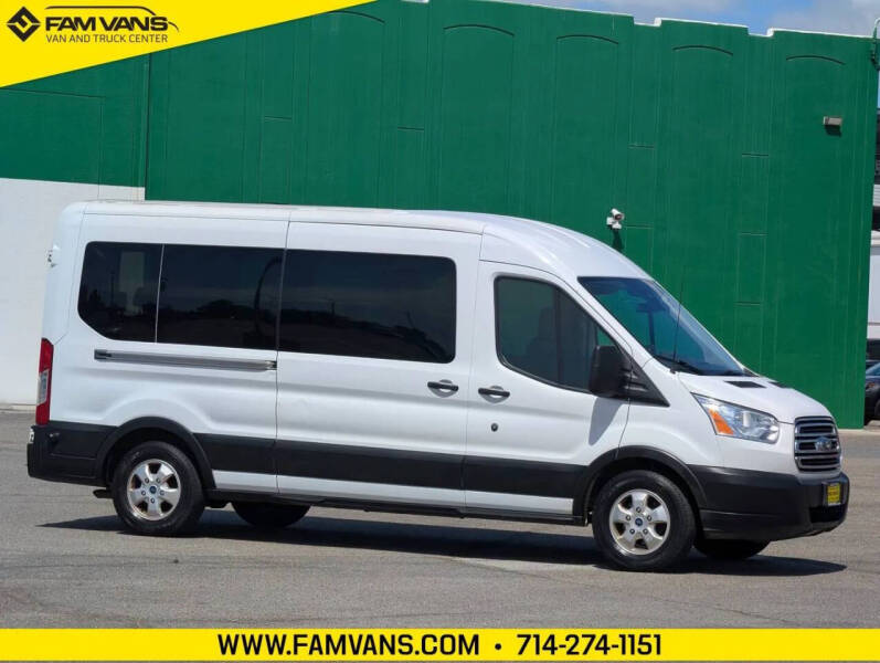 2019 Ford Transit