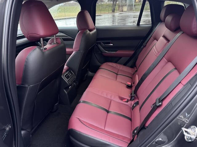 2026 Mazda CX-50 Hybrid Premium Plus