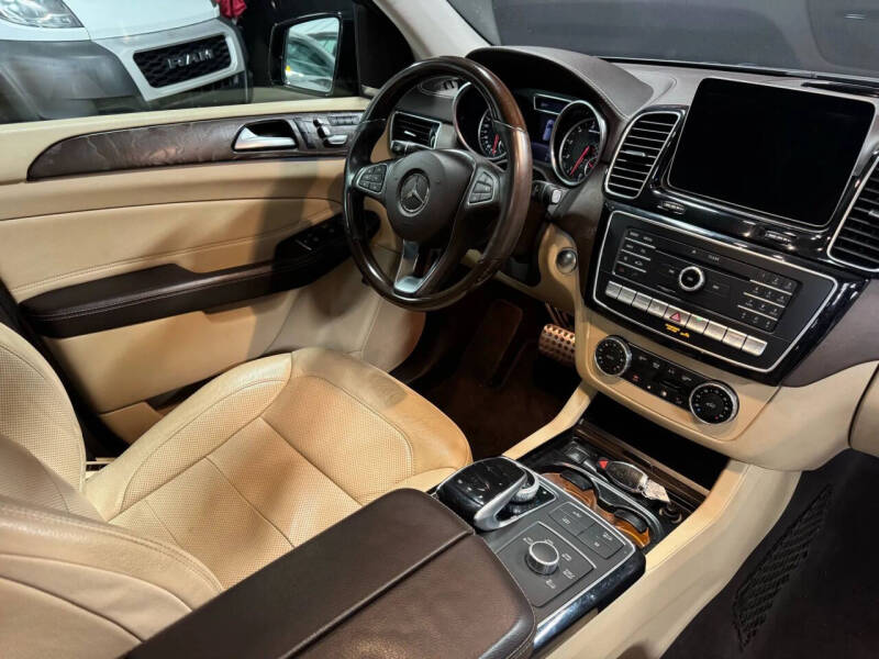 2018 Mercedes-Benz GLE AMG GLE 43