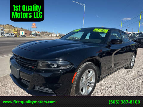 2022 Dodge Charger for sale at 1st Quality Motors LLC in Gallup NM