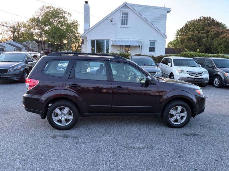 2013 Subaru Forester 2.5X