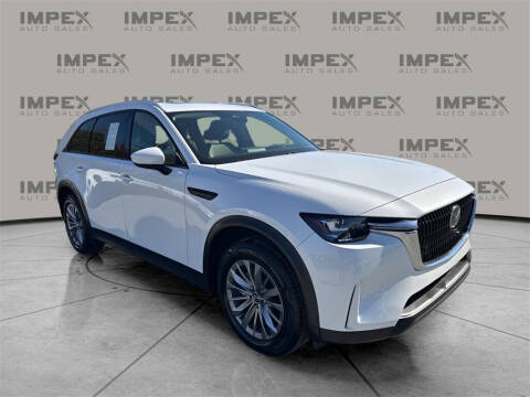 2024 Mazda CX-90 3.3 Turbo Preferred Plus