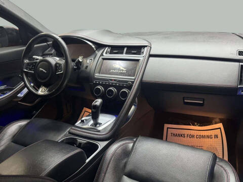 2020 Jaguar E-PACE P250 Checkered Flag Edition