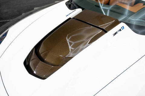 2019 Chevrolet Corvette ZR1