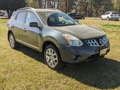 2013 Nissan Rogue for sale at Best Used Cars Inc in Mount Olive NC
