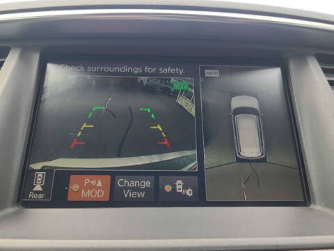 2020 Nissan Armada SV