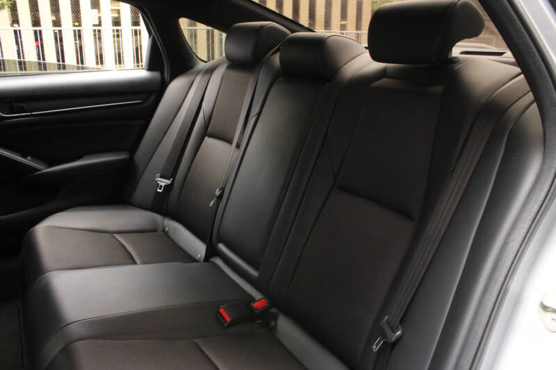 2019 Honda Accord LX