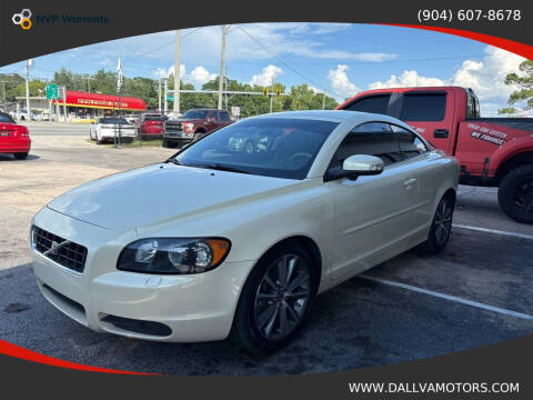 2010 Volvo C70 T5