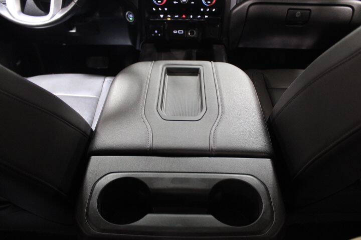 2020 GMC Sierra 3500HD