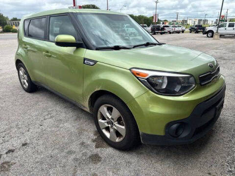 2017 Kia Soul