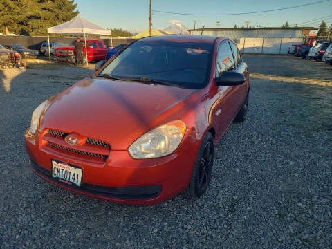 2008 Hyundai Accent GS