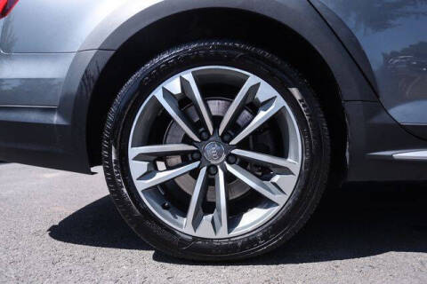 2018 Audi A4 allroad