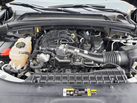 2023 Jeep Grand Cherokee L