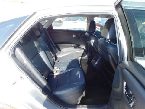 2016 Toyota Avalon XLE